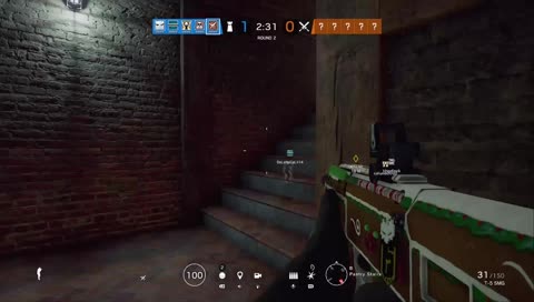 Rainbow six siege