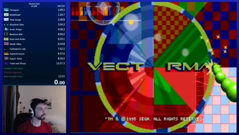 GDQ Practice continues [vc on]