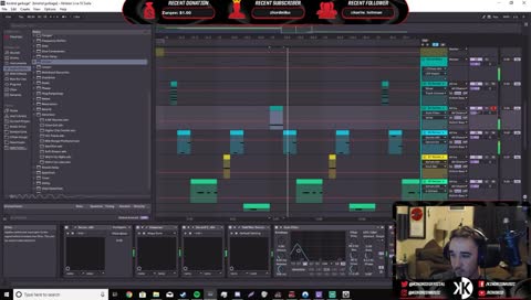 Reworking a song | Ableton