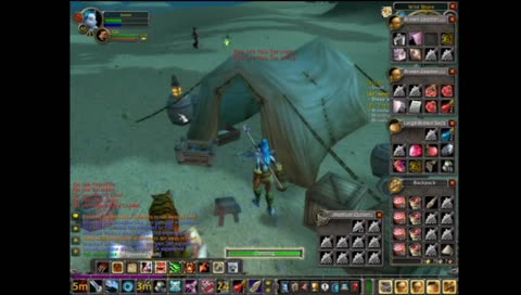 2006 Vanilla WoW 1-60 Speedrun [WR]  - Will ding 60 exactly on the first minute of next year (EST)! !run !again