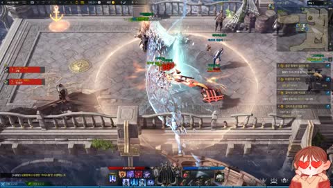 [크라테르]  섬마 언제 다 하지?