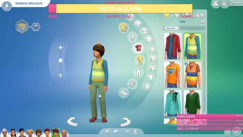 [AUS] It's Been So Long I've Forgotten Everything - 100 BABY SCREM