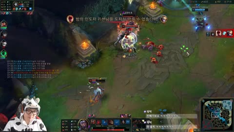 [라간] 탑 뉴메타를 빙자한 트롤빌런? 보고 판단하세요