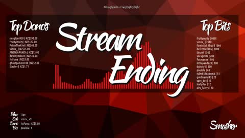 [NZ] not ded (just tired)