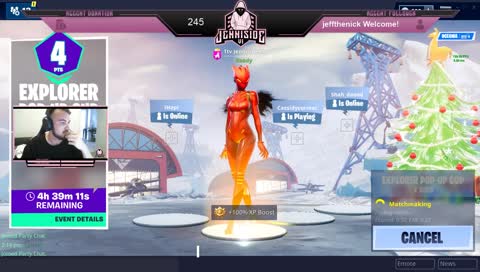 Pop-up Cup Carnage [OCE] [PC]