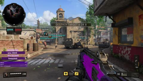 Black Ops 4 - SnD Goddess