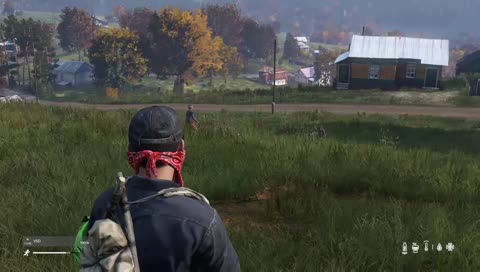 (DayZ)(XB1) High Pop Lets See What Happens When....