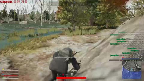 [ Crack ] 클랜에서 첫 스쿼드 갑니다.