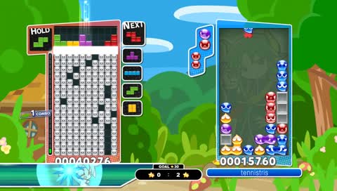 [KR/EN] tennistris님과의 30선