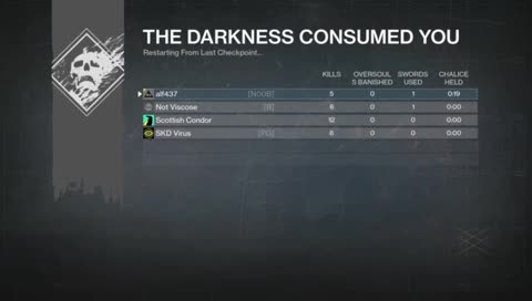 late night forsaken king& D1