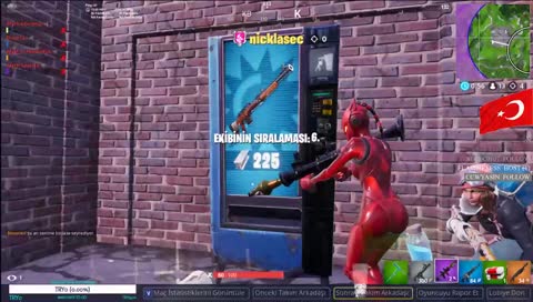 [LVL66] Selamlar Efenim Nasılsınız !res !dc !ayarlar !klip