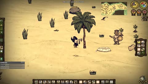 [!drops enabled] First BLIND playthrough of Shipwrecked.  #comeforthedropsstayforthebackgroundnoisereturnforthesilliness