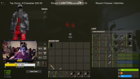 4 Days Until Wipe | Stop in and say hi!