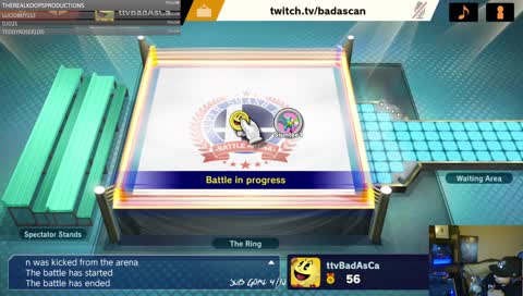 Late Night Open Lobby. 1v1 ID: 6HHBS