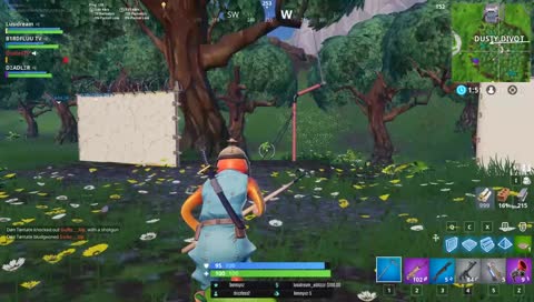 Lusid do you know how to use zip lines?