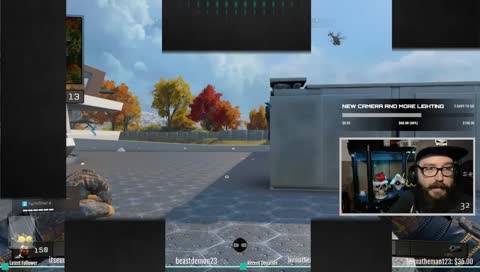 [Xbox][ !giveaway] Streaming with SychoSilver! Her first time in BO4 :)