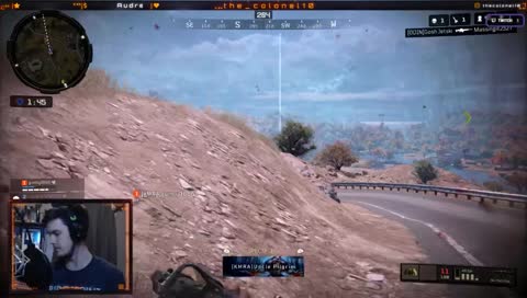 Testing Stream (mic)(camera)