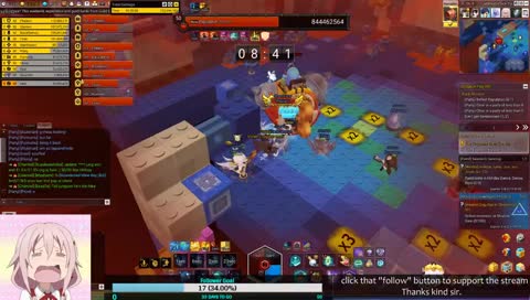 [OCE] 8 man Cpap -soulbinder- <vanilla>