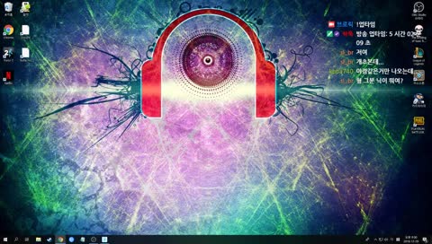 [브로릭] 잠깐 쉬는중~