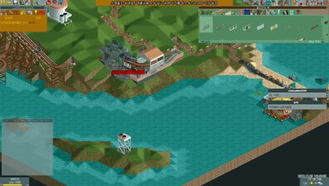 소매물도 등대섬과 텔크 아조씨 [2018/12/29 16시]