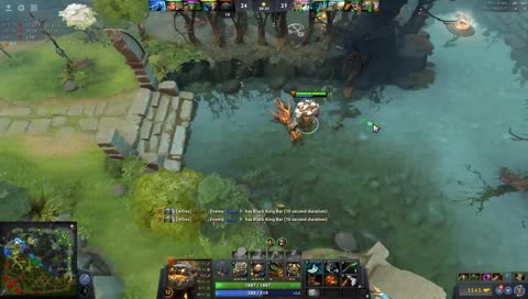 Road to top 10. Sea dotes