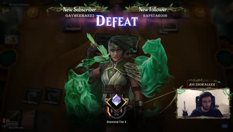 (Diamond 3) Golgari Midrange - Ranked Grind To Mythic