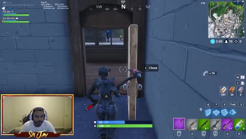 Fortnizzle #SNY  || Sub Goal (12/15)