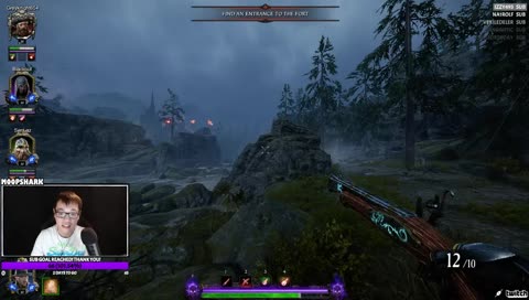 I FORGOT HOW TO SALTZPYRE | [LEGEND] 🏆FoW Wins: 8 | ☑️Twitch Vote Enabled! | ⚔️Kruber | 🔥Sienna | SUB GOAL REACHED! TY!