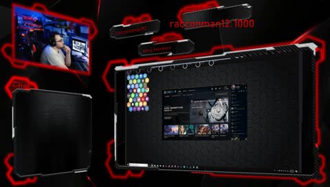 [$25 RP Card Giveaway] [Funny] Remove from pans to wire racks to cool. !Streaming PC testing and setup and chatting!