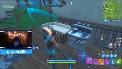 Fortnite Solos :p | 10/15 subs | Interactive