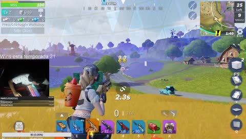 Diamante [top 259] SOLO vs Duos