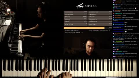 Pop Piano Lounge | Request your favourite hits from the last 50 years!