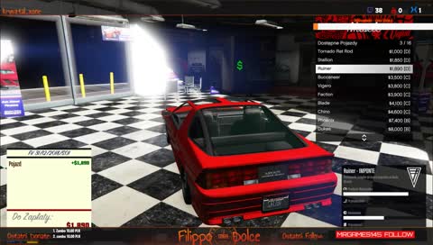 STREFA RP 2.0 - Day 5 - STREFA FM - Filip znów dziennikarzem!