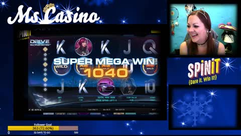 🔥All girls rocking slots!🔥