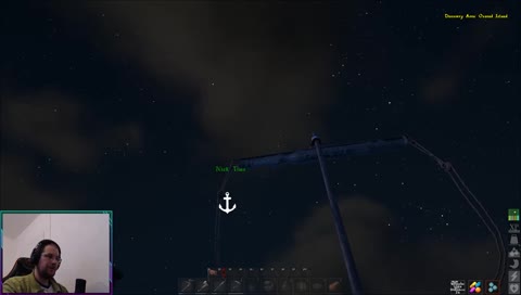 Příprava na druhý pokus o opuštění ostrova:)