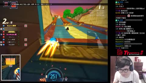 【村村】我有新車了耶~~~~~~新年快樂~~~~一起跑^.^  好冷>_<