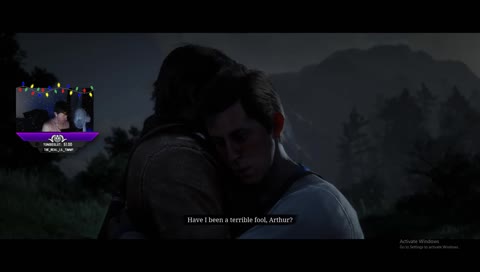 just chillin while slowly dying from heat