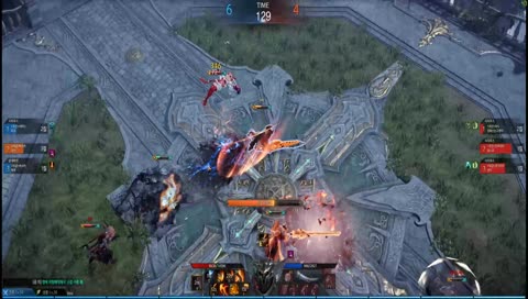 [루페온][21:9] iLv.442 인파이터, iLv.350 버서커 (lostark infighter berserker pve/pvp)