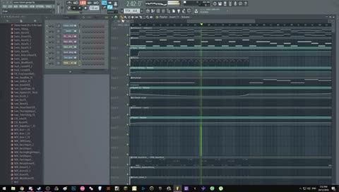 messing around w/ vocals | future garage