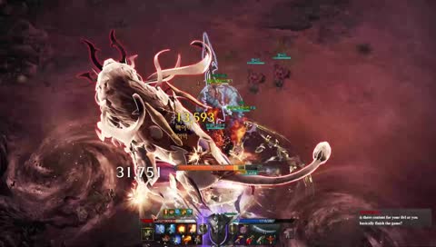 전섭1위 508+ 워로드 전설 5연마 악세 못먹은날 [애기]