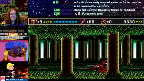 17 MINUTE SEGA GAMES! Highest !Random chooses next game! [32x/GameGear/Genesis/MasterSystem] | Last Stream of 2018??? | !Discord !Sfx