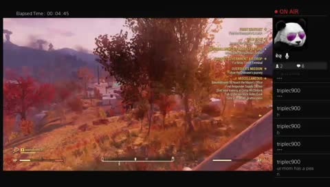 Click if your a stream sniper