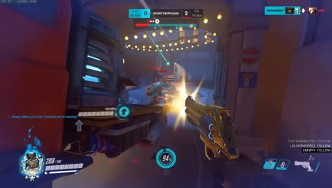 For fun gamer here just hit your shots 4head