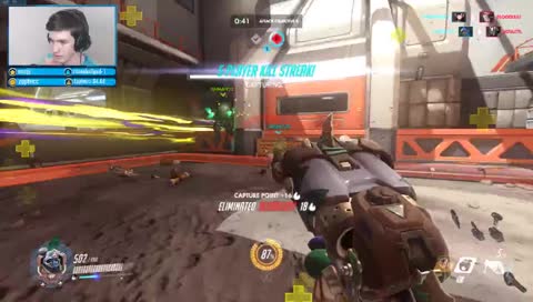 Just some chill Overwatch // road to 300!