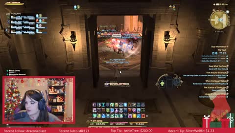 [AST Jenova] New Player leveling and MSQ  | !discord