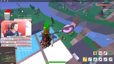 🔥Strucid VS Viewers! 🔥 // Come Hang! ❤️ | 〖⭐28/40〗 |♢ !quest !discord !followage ♢