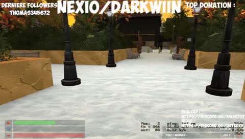 🔴 LIVE GMOD DARKRP SUR MSSCLICK + LE RETOUR DES LIVES YOUTUBE (j'ai éte Banni youtube)