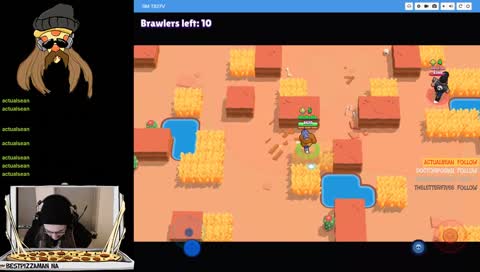 bRaWL sTArS uWu