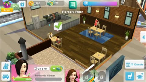 Just chillin like a villain