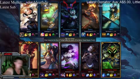 [AUS] Boredom - iamretGold